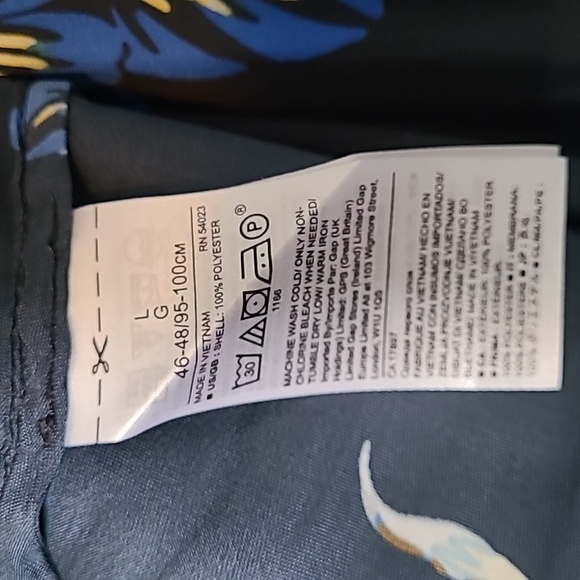 Banana Republic Floral Blouse - Picture 6 of 6